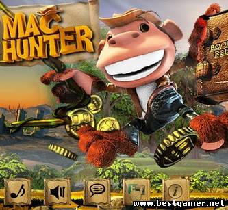 [Android] Mac Hunter (1.0) [Аркада, ENG]