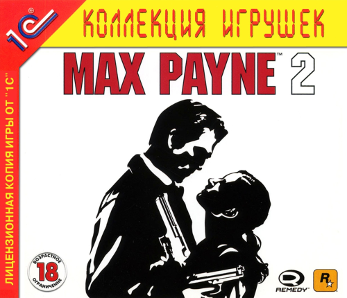 Max Payne 2 (2006) PC &#124; Repack