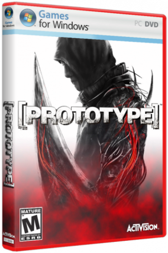 Prototype (2009/PC/RePack/Rus) by R.G.Packers