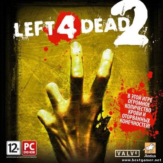 Left 4 Dead 2 (Акелла) (Rus/Eng) [v2.0.0.2] [RePack] от R.G. ReCoding