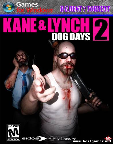 Kane & Lynch 2: Dog Days (2010) PC &#124; RePack by Best-Torrent