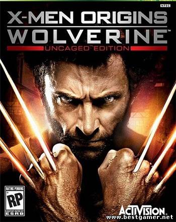 X-Men Origins: Wolverine [Region Free][RUSSOUND (текст - ENG)]