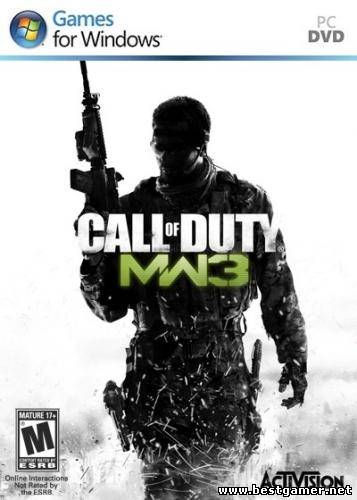 Call of Duty: Modern Warfare 3 (2011) PC &#124; Rip от R.G. Механики