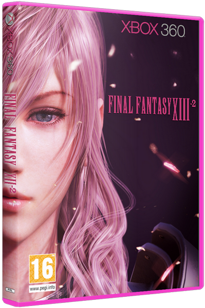 Final Fantasy XIII-2 [PAL/ENG] (XGD3) (LT+ 3.0)