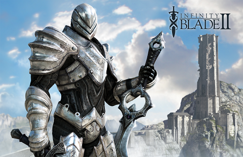 Infinity Blade 2 [iPhone/iPad]