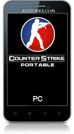 Counter Strike portable BETA (2012) [ENG]