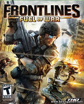 Frontlines: Fuel of War (2008)