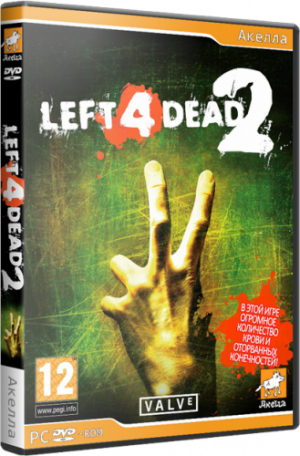 Left 4 Dead 2 v.2.0.9.7 (2009/PC/RePack/Rus)