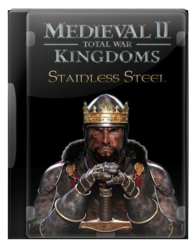 Medieval 2:Total War Stainless Steel (2011/PC/Rus/RePack) by No4noylis