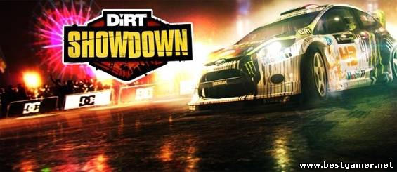 DiRT Showdown - новый трейлер и скриншоты