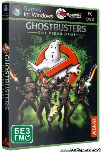 Ghostbusters: The Video Game (2009) PC &#124; RePack от UniGamers