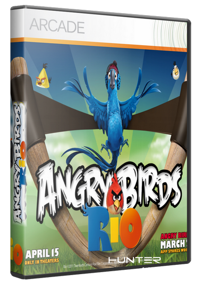 Angry Birds Rio 1.4.2 (2011) PC