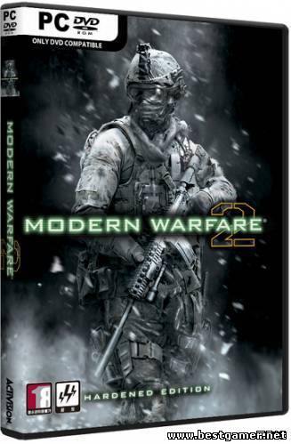 Call of Duty - Modern Warfare 2 ZlofenixServer (Multiplayer only) (2009) PC &#124; Rip by MOP030B от Zlofenix