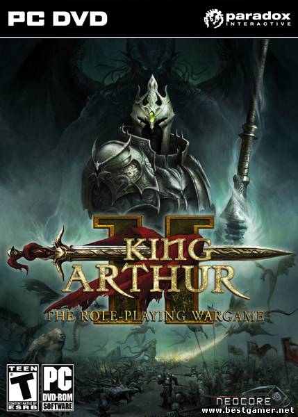 King Arthur II Dead Legions (2012) PC &#124; R.G. Repacker&#39;s