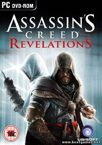 Assassin&#39;s Creed: Revelations - v1.02 Update [SKiDROW]