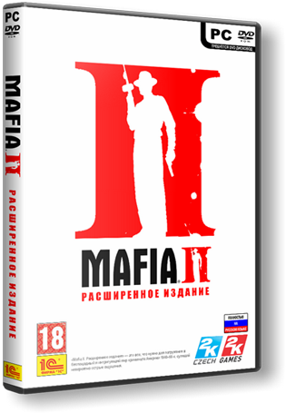 (PC) Mafia II Расширенное Издание [2010, , ENG/RUS] [Repack] от R.G. Catalyst(обновлен_)