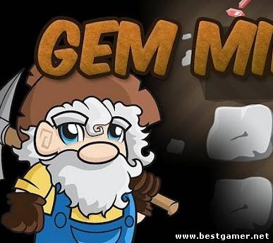 [Android] Gem Miner 2 (1.0.0) [Аркада, ENG]