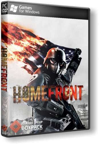 Homefront (2011/PC/Русский)