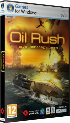 Oil Rush [v.1.01] (2012)