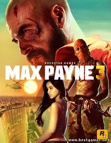 Max Payne 3 — Прицеливание и оружие ч.2 (HD)  и другое