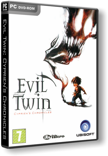 Evil Twin: Cyprien&#39;s Chronicles (UbiSoft / 1C) (ENG / RUS) [Repack] от R.G. Catalyst