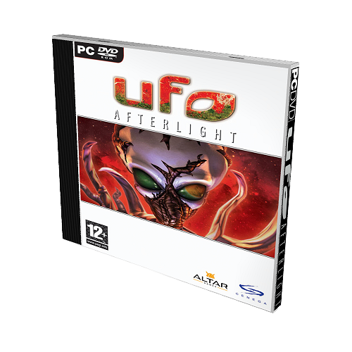 UFO: Прозрение / UFO: Afterlight (2007) PC &#124; Repack от LandyNP2