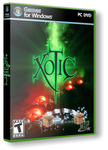 Xotic [v 2.6] (2011) PC &#124; RePack by RG Packers