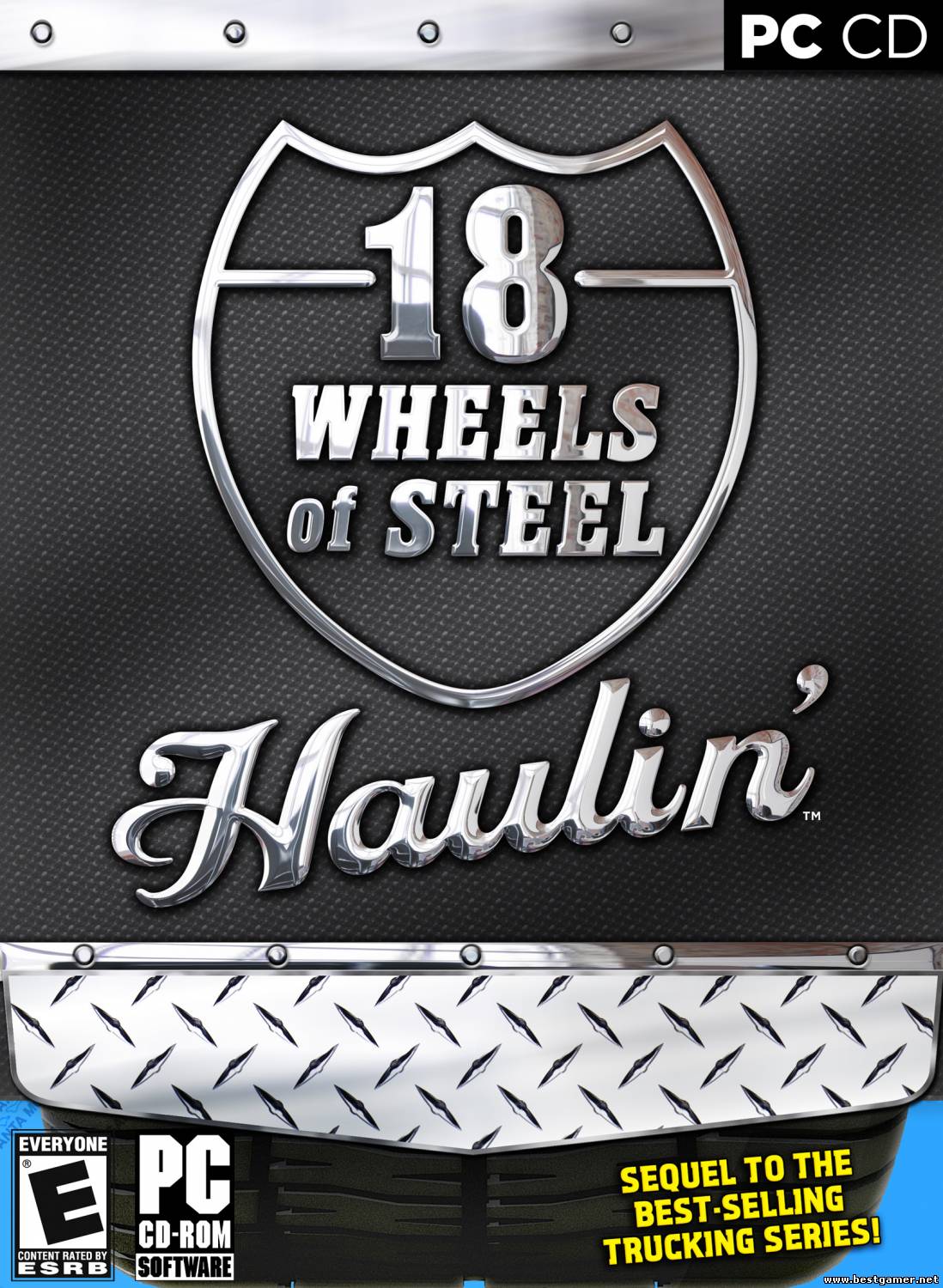 18 wheels of steel. Haulin / 18 Стальных колес. Полный загруз (2006) PC &#124;