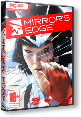 (PC) Mirror&#39;s Edge [2008, Action, 3D, 1st Person, ENG/RUS] [Repack] от R.G. Black Steel