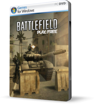 Battlefield Play4Free (1.27) [2011, Action (Shooter) / 3D / 1st Person / Online-only]