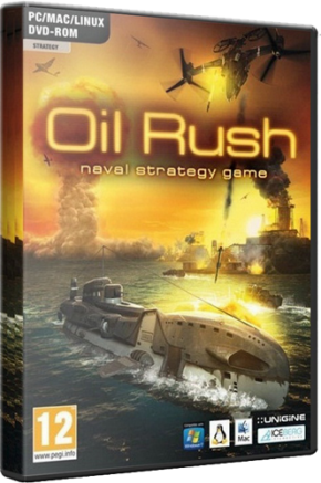 Oil Rush (2012) PC &#124; RePack от Fenixx