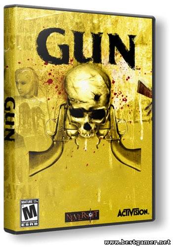 (PC) Gun [2005, Action (Shooter) / 3D / 1st Person / 3rd Person, RUS] [Repack] от R.G. Black Steel