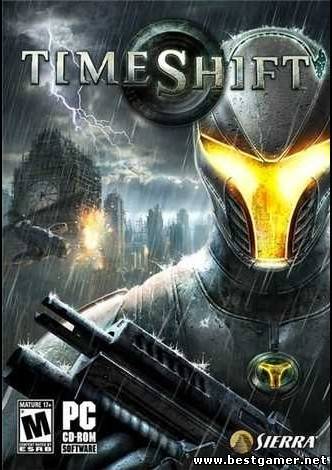 TimeShift v.1.02 (2007/PC/RePack/Rus) by R.G. Element Arts