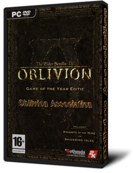 The Elder Scrolls 4:Oblivion + Oblivion Association 2012 (v0.6.5 - x64) (Bethesda Softworks) [2011] [Repack by Orelan]
