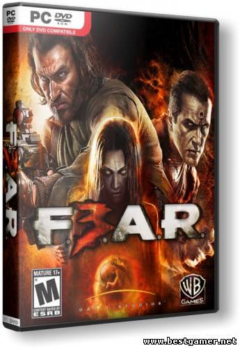 F.E.A.R. 3 [Repack] от R.G. Catalyst