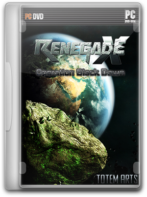 (PC) Renegade X: Black Dawn [2012, Тактический шутер от первого лица с элементами RTS, ENG] [P]
