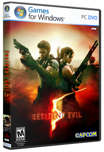 (PC) Resident Evil 5 [2009, Action (Shooter), 3D, 3rd Person, RUS] [Repack] от Spieler