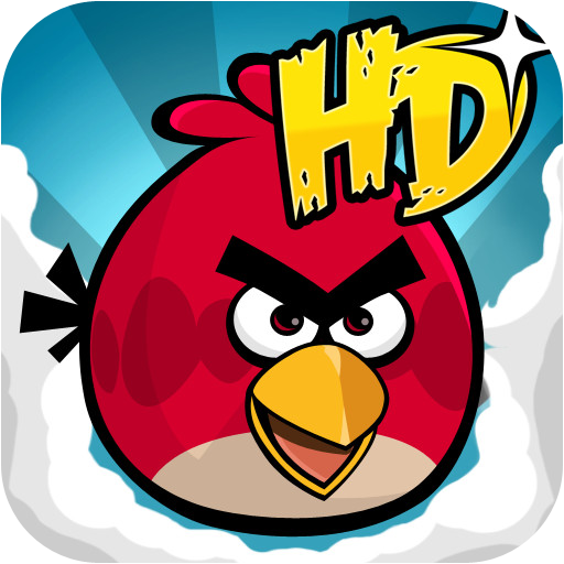 [+iPad] Angry Birds HD [2.0.2, Arcade (Logic), iOS 3.2, ENG]