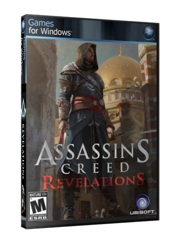 Assassin&#39;s Creed Revelations v 1.02 + 5 DLC (Акелла) (RUS) [Rip] от Fenixx