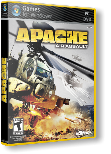 Apache: Air Assault (Activision Publishing) (RUS) [RePack] by Apple