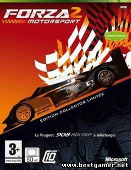 Forza Motorsport 2 (2007//Rus)