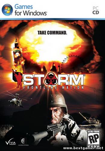 Storm Frontline Nation (Just A Game) (ENG) [RePack] (2011) от MIHAHIM