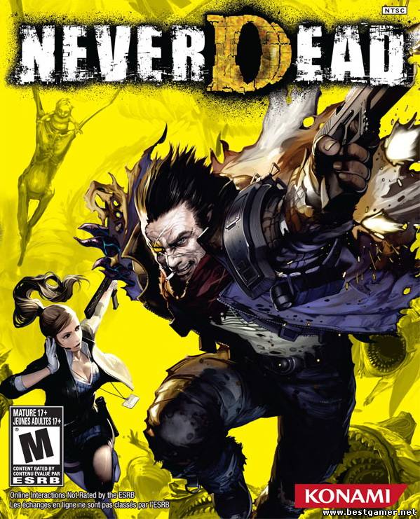 NeverDead [Region Free][ENG] (XGD3) (LT+ 3.0)