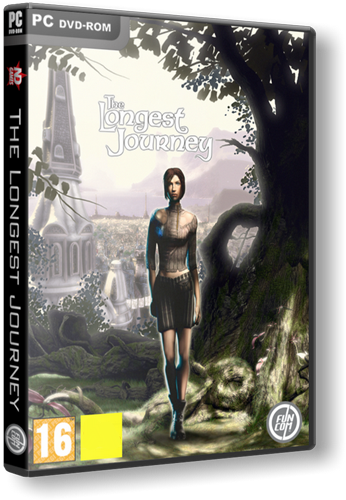 The Longest Journey: Dilogy (2000-2006) PC &#124; Repack от R.G. Механики