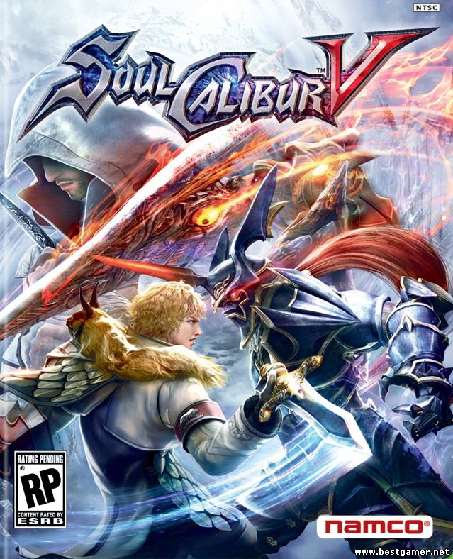 SoulCalibur V [Region Free /RUS] (XGD3) (LT+ 3.0)