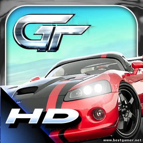 [Symbian^3] GT Racing Motor Academy (v.1.01) [Racing, ENG]