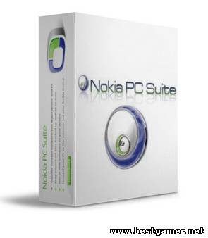 okia PC Suite 7.1.51.0 + Nokia Software Updater 2.5.2 (PC/RUS)