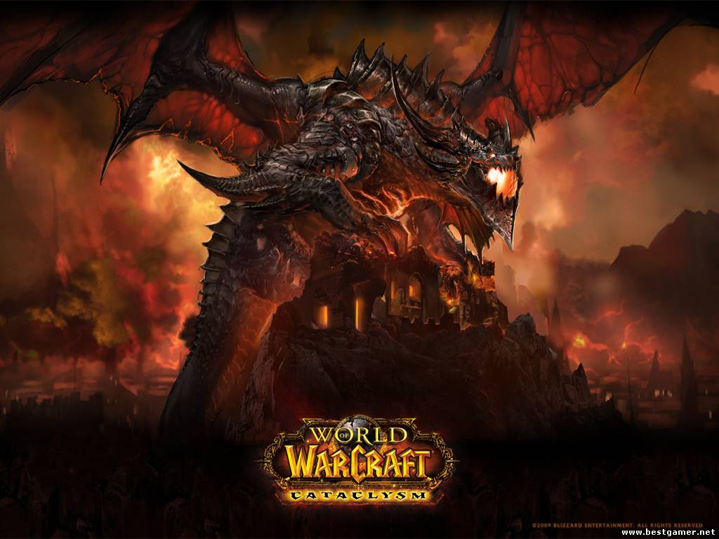 World of Warcraft Cataclysm 4.3/ПАТЧ ДЛЯ ИГРЫ НА СЕРВЕРЕ wowbeez.com (ТОЛЬКО !), модифицированный 4.3 [P] [ENG / ENG]