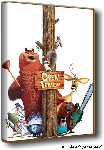 Open Season (2006) PC &#124; RePack от R.G. Creative