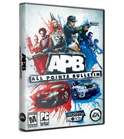 (PC) APB: Reloaded [2011-2012, Online Action, ENG/RUS] [L] [3БТ]